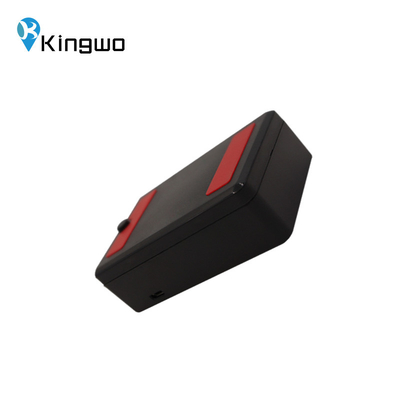 Kingwo Global Real Time 3.7V mini GPRS Tiện ích định vị GPS Tracker có thể sạc lại