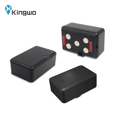 Thiết bị theo dõi hàng tồn kho mini chống nước Kingwo IP65 IoT GPS Tracker